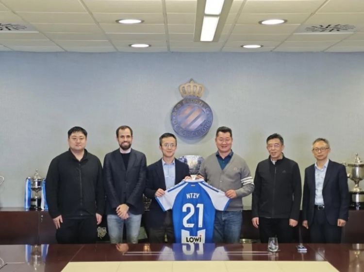 官方：南通支云与西班牙人俱乐部签订青训战略合作框架协议