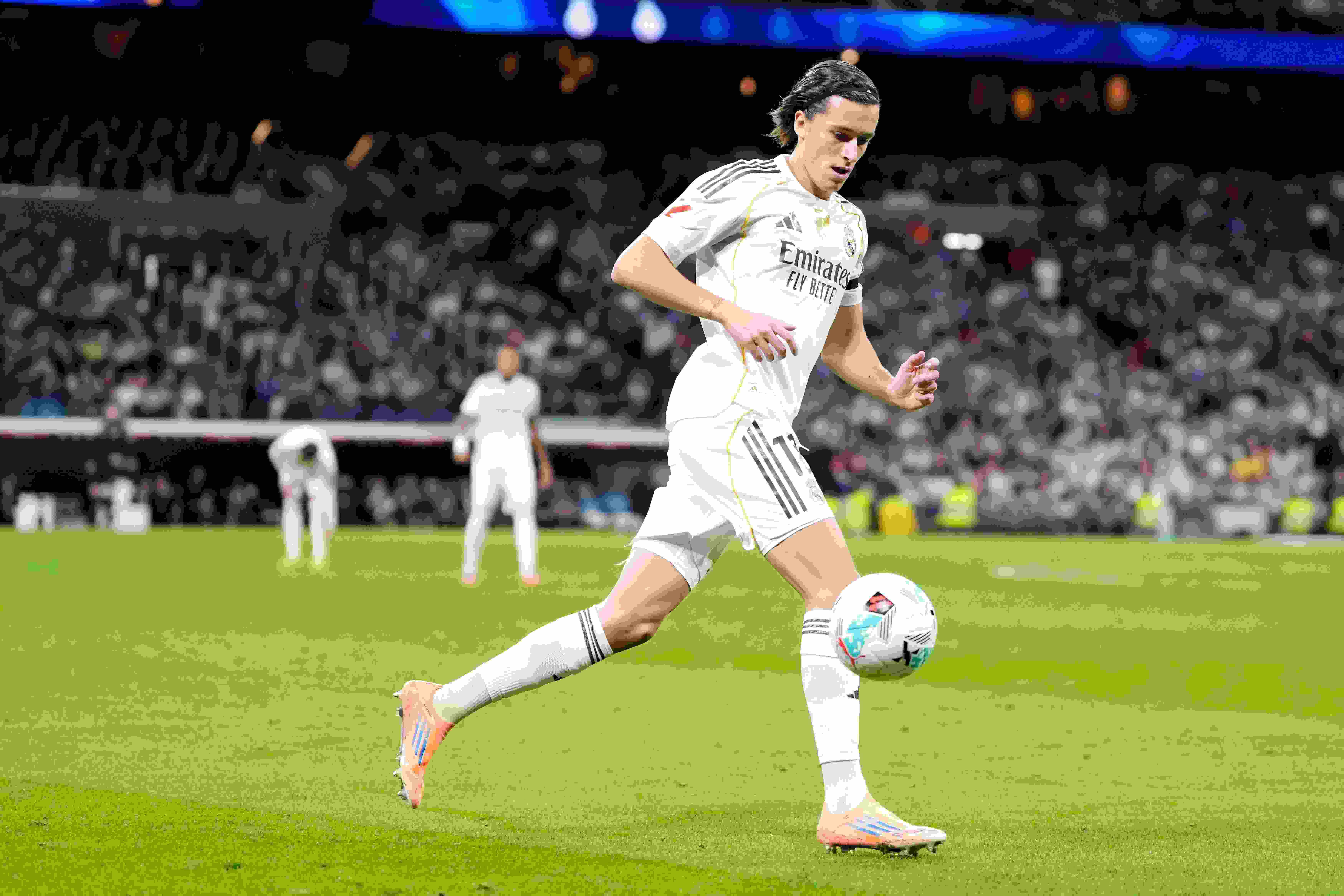 2年暴涨超700%！22岁卡雷拉斯身价涨至6000万欧，左后卫世界第2