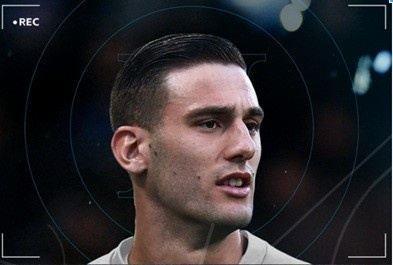 意媒：那不勒斯愿意在冬季转会期出租卢卡，但必须先提前买断球员