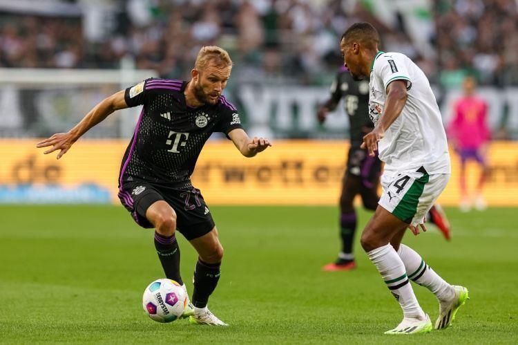 莱默尔：因机缘巧合我才来踢边卫，我认为这是球队最重要位置之一