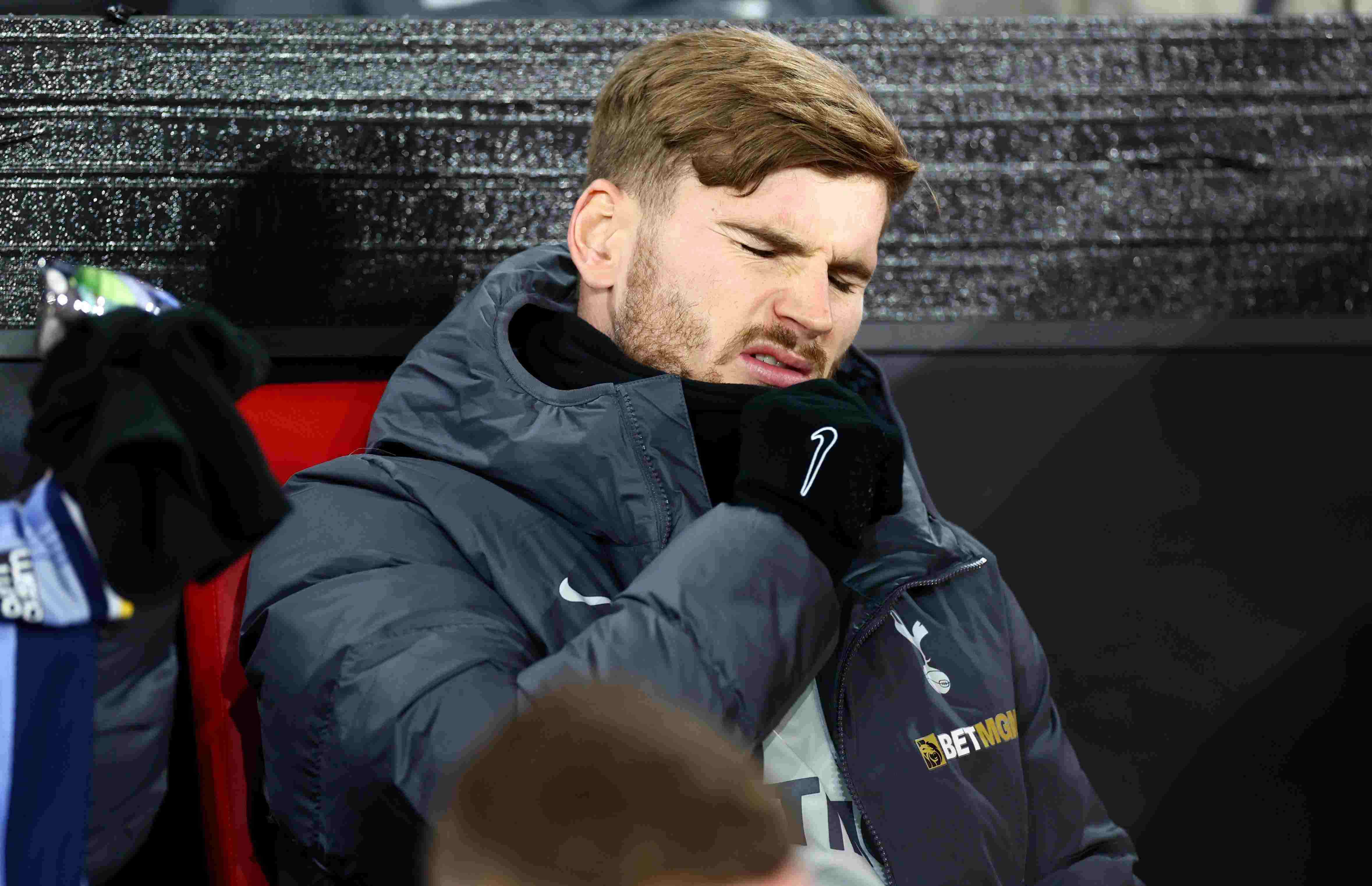 纽约红牛总监：还不确定是否要签维尔纳，只想签能改变局面的球员