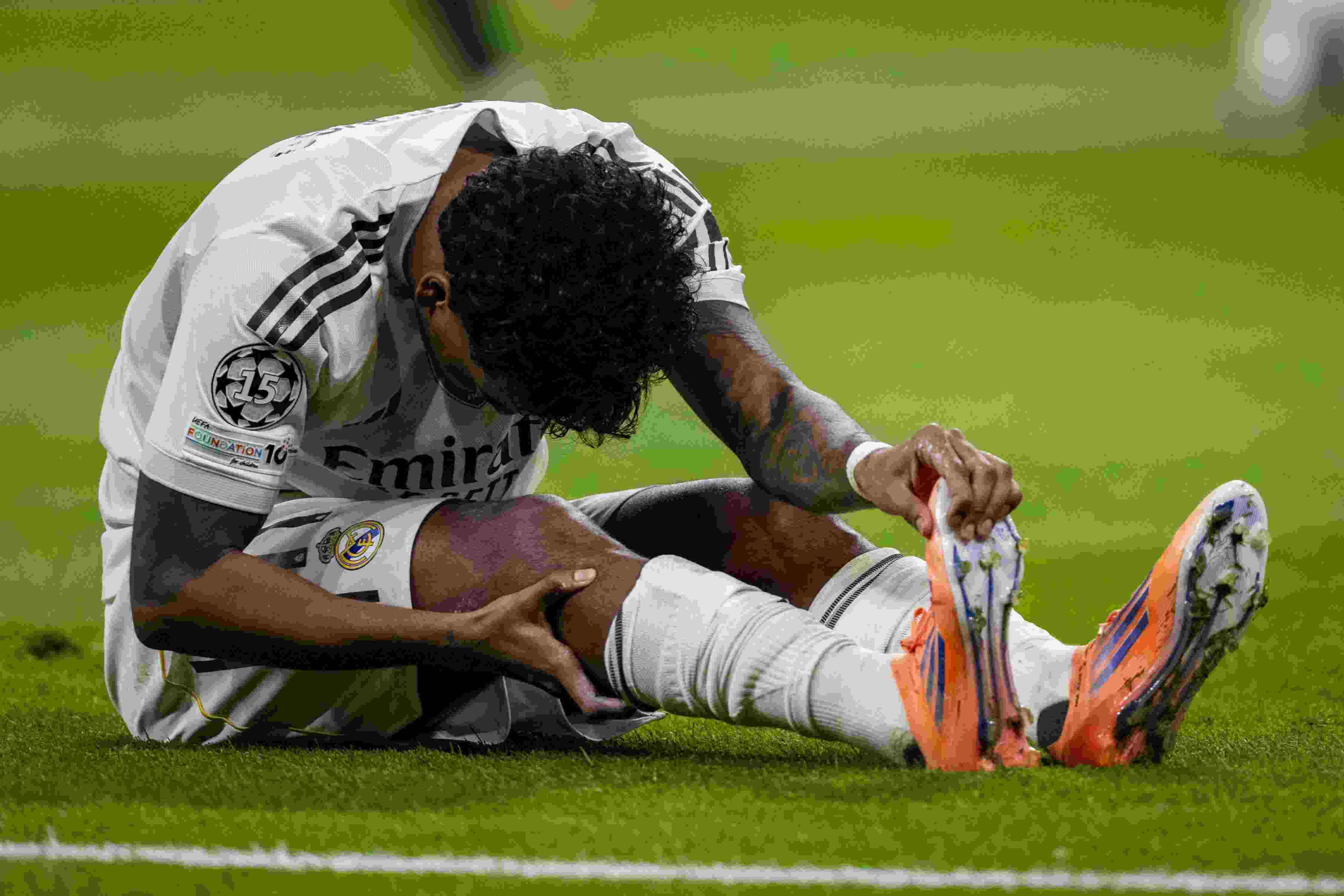 低迷…24岁罗德里戈身价4连跌一共掉了5000万，期间72场15球12助