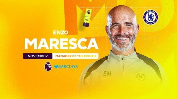 真魔咒！英超月最佳主帅：斯洛特崩盘 阿莫林4场1胜 马帅提前翻车