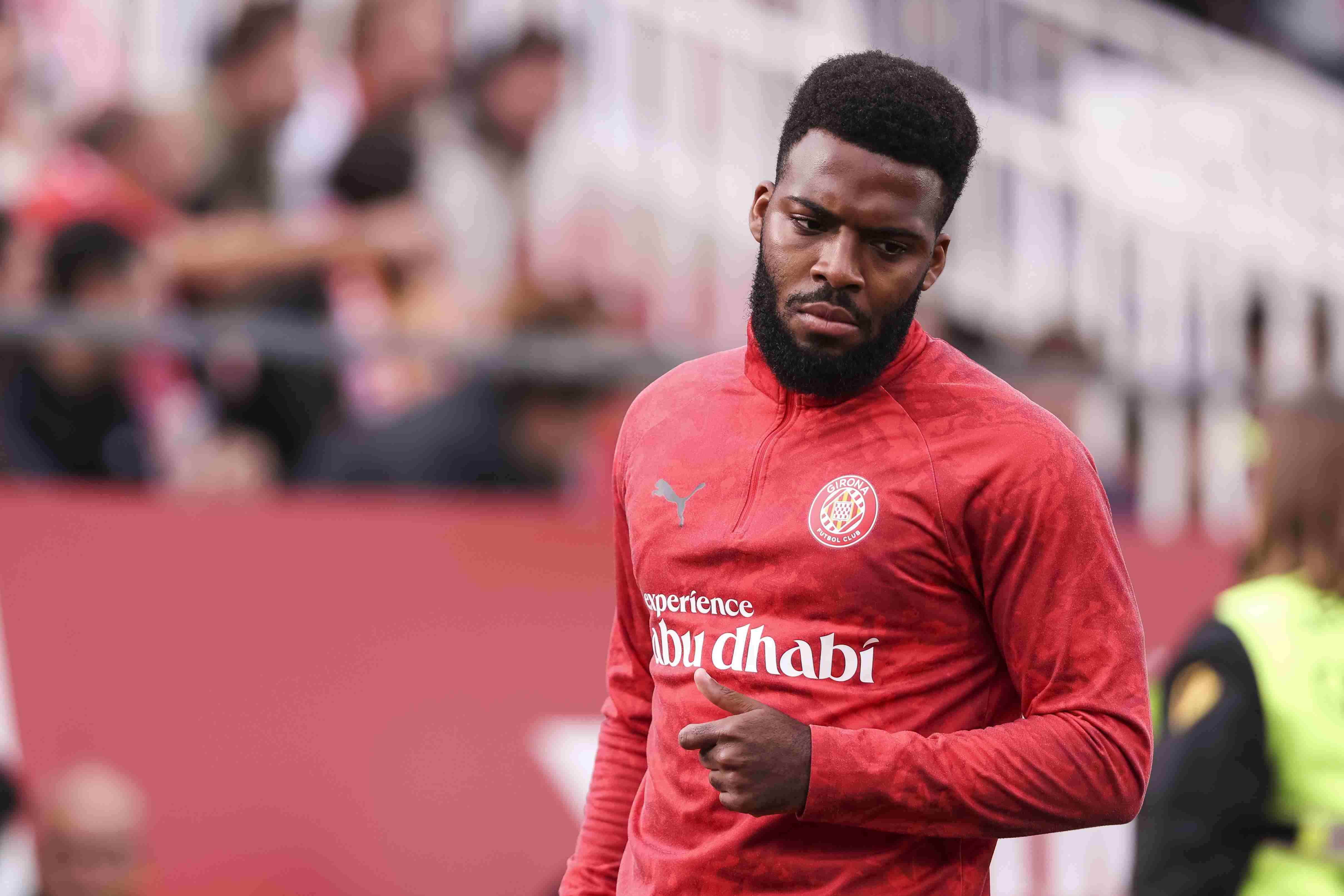 马竞18年花7200万！30岁勒马尔身价跌至200万，外租赫罗纳8场0球