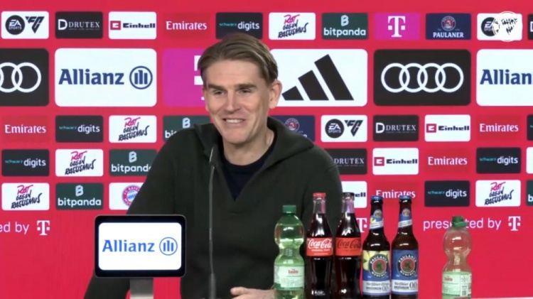 弗罗因德：我们对于帕续约持乐观态度，这不会无限期地拖延下去