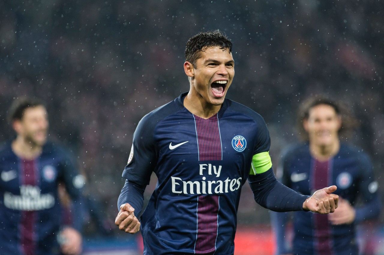 蒂亚戈·席尔瓦：姆巴佩、内马尔关系曾经很好，不懂为何闹翻了