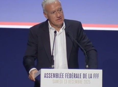 德尚：法国队会尽全力在世界杯走得更远 不打算竞选法国足协主席