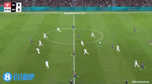 终于进了！佩德里助攻，拉菲尼亚远射破僵局，巴萨1-0奥萨苏纳！
