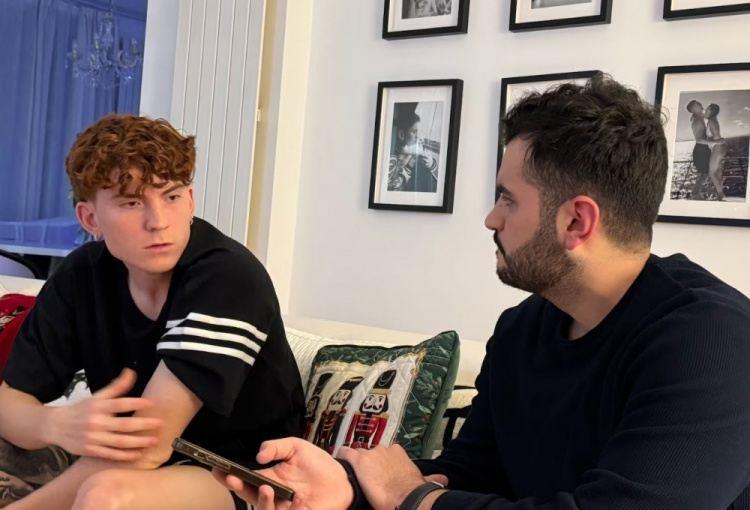 巴尔科：和梅西踢球是世界上最轻松的事，他是当之无愧的最佳球员