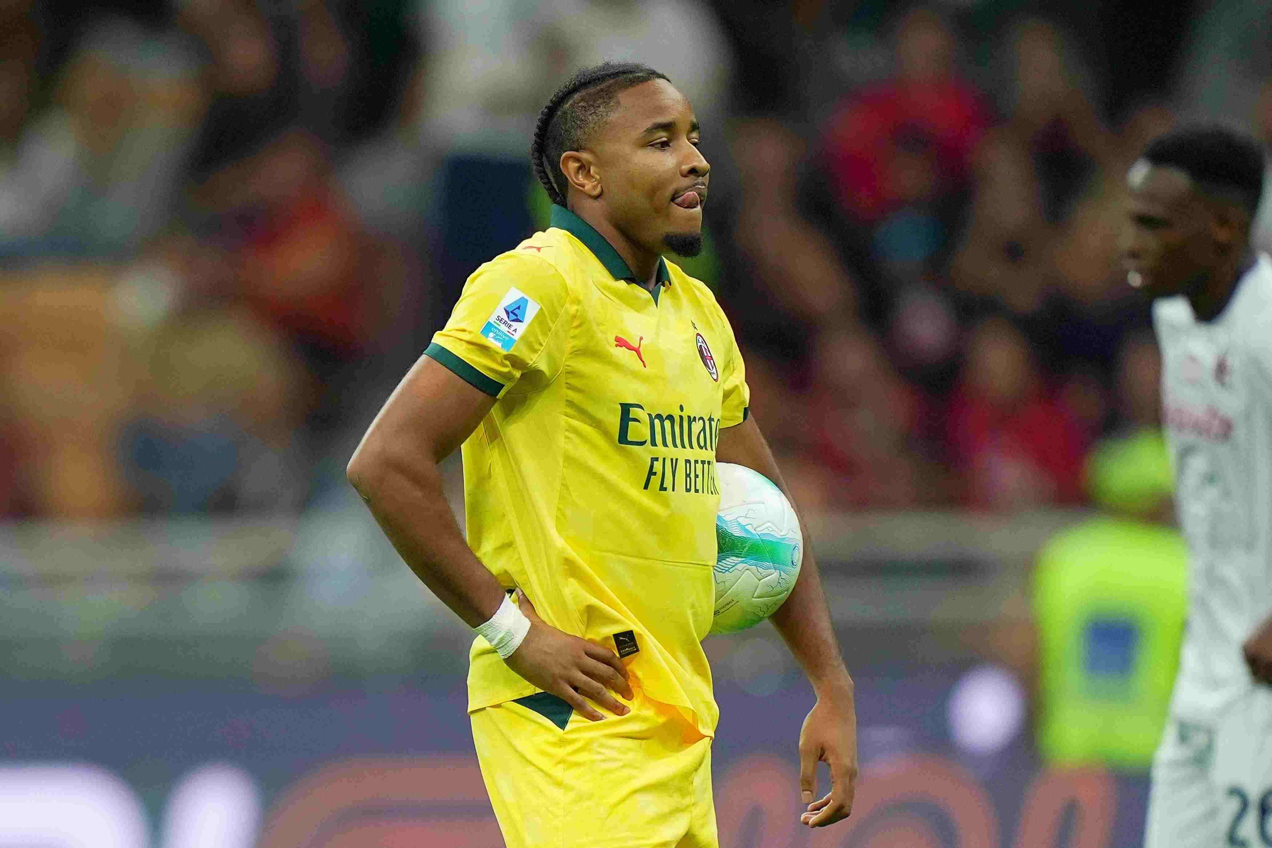 米兰3700万欧引进！28岁恩昆库意甲11场仍0球，年薪926万全队最高