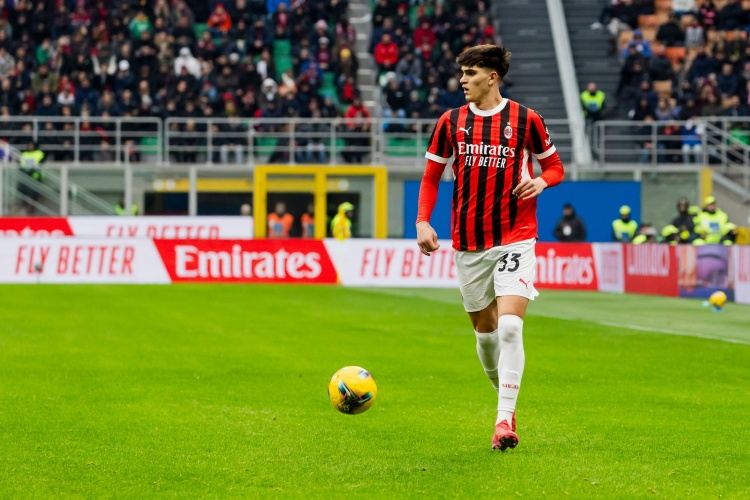 巴尔泰萨吉：为米兰进球是梦想，但也为球队没有获胜感到遗憾