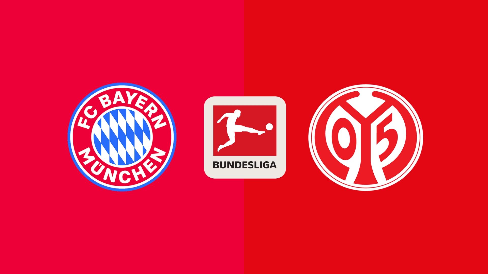 拜仁vs美因茨首发：凯恩、卡尔先发，伊藤洋辉、金玟哉出战