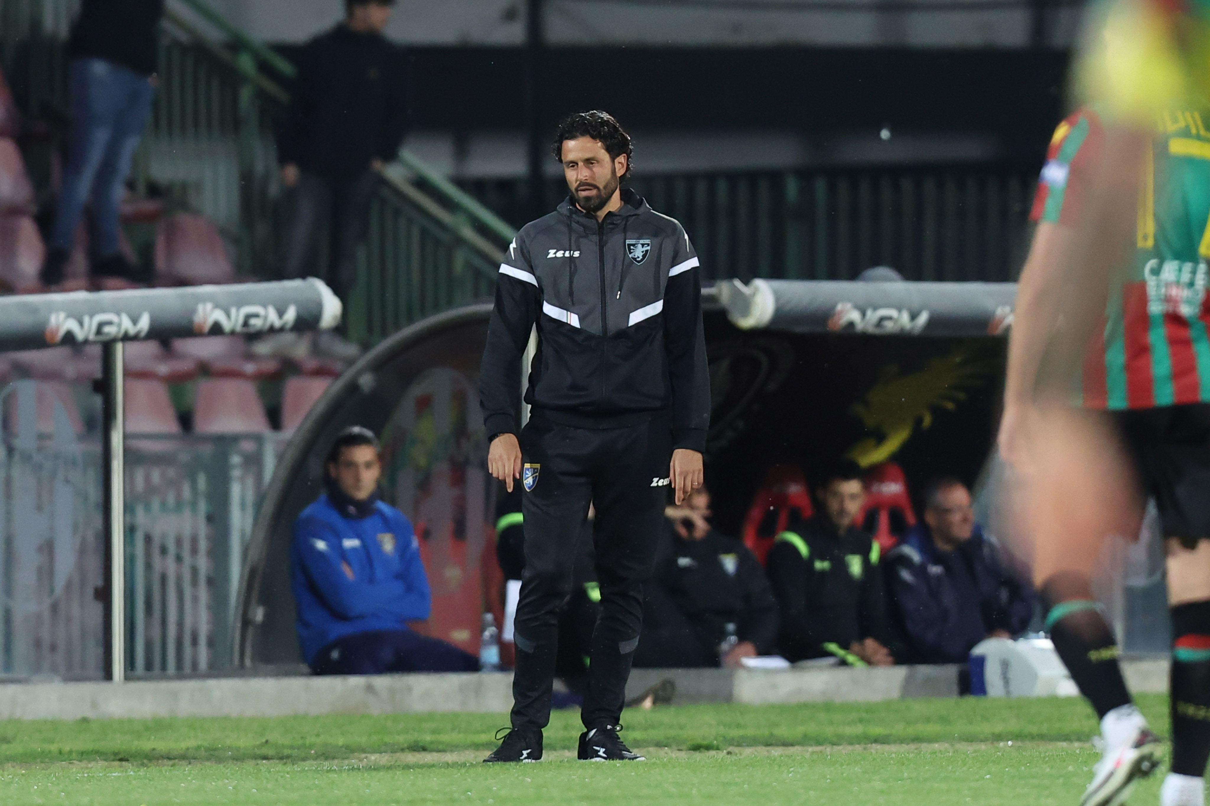 格罗索：萨索洛本赛季的目标是保级 球队凭借出色表现赢得一分