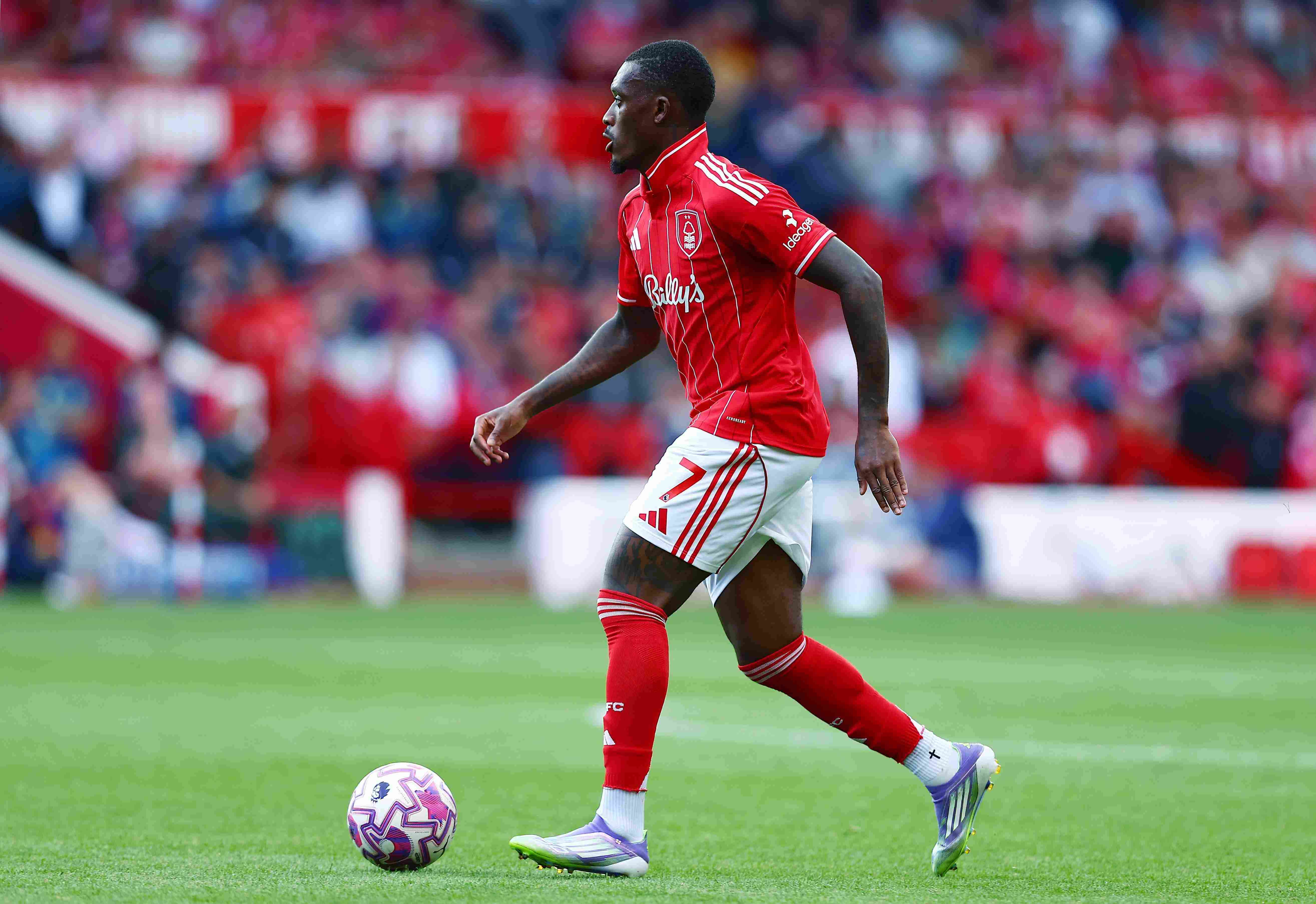 奥多伊：我的第二个进球既是传中也是射门，结果完美地进了