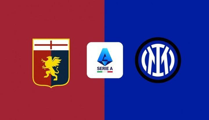 国米vs热那亚首发：劳塔罗搭档皮奥，奥古斯托、苏契奇先发