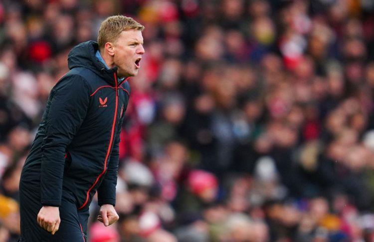 埃迪·豪：丹·伯恩已经被送去医院检查伤势 输球让我们很难受