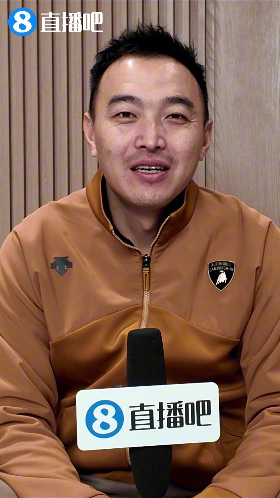 专访冯潇霆：留洋不一定要去五大联赛，有机会就争取去试试