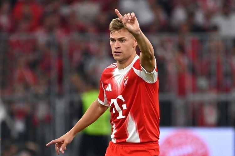 基米希：被美因茨用定位球扳平令人恼火，这不该发生在我们身上