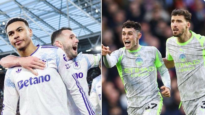 12月压力拉满！阿森纳2分领跑劲敌连连，身后曼城4连胜维拉6连胜