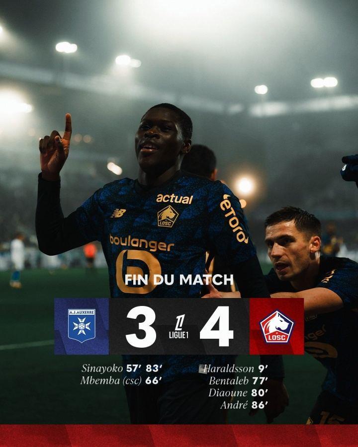 节目效果拉满九人欧塞尔3-4九人里尔 4人染红75分后双方进4球