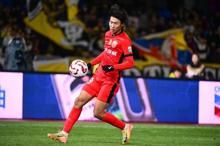 李新翔：希望早日进入国家队，为国争光