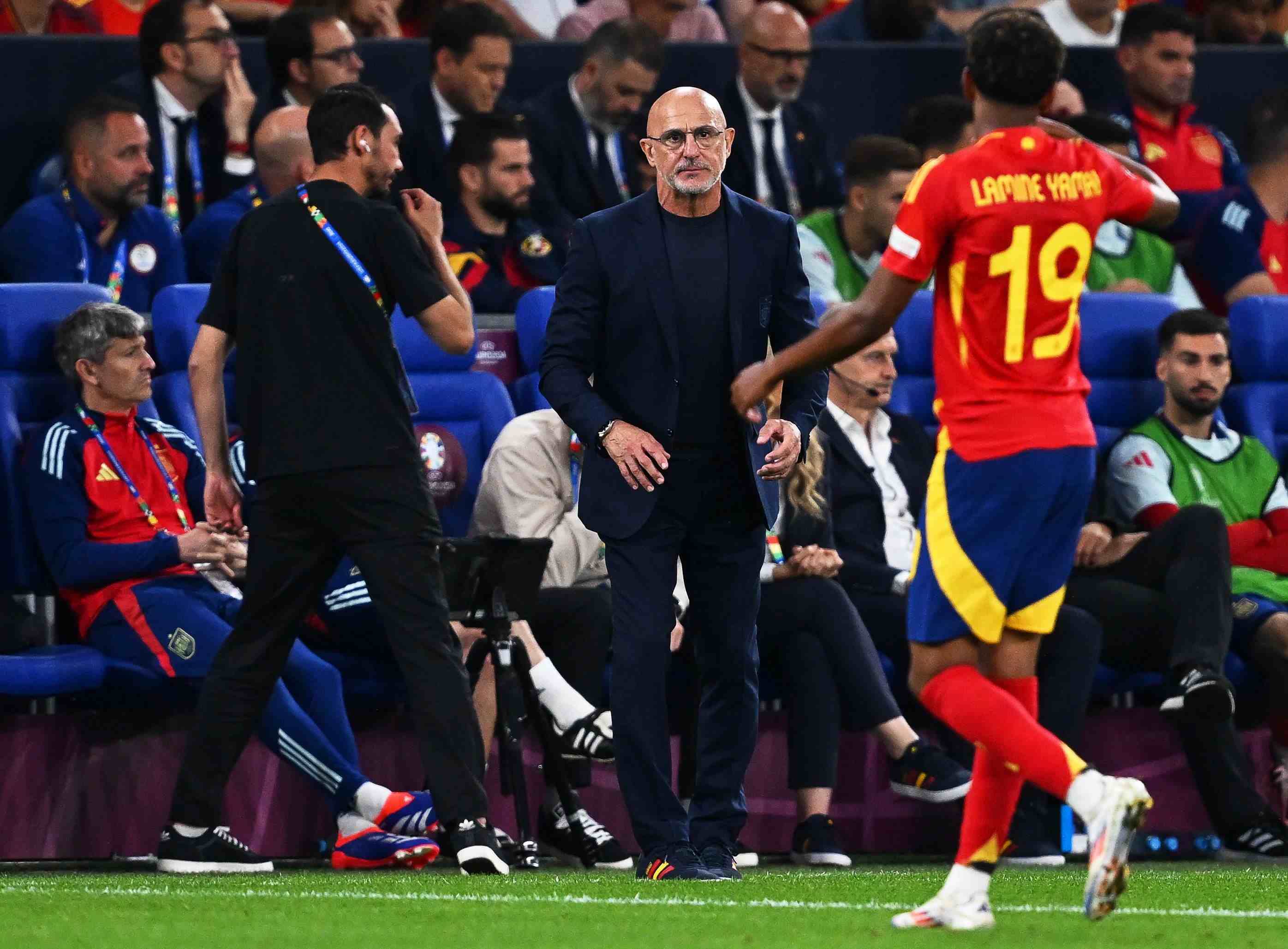 阿斯：西班牙队已确定美加墨世界杯驻地，地点在亚特兰大附近