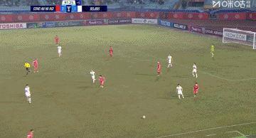 亚足联官方：曹永竞亚冠二恶劣动作染红，禁赛4场罚款1500美元