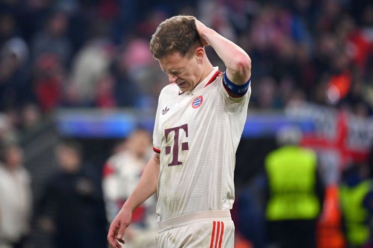 近8场有6次处于落后！基米希：我们必须减少送给对手定位球的机会