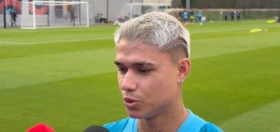 弗拉门戈中场：博塔弗戈曾在世俱杯战胜巴黎，但我们要踢的是决赛