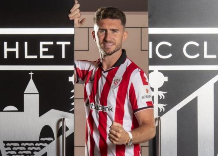 拉波尔特获颁比斯开地区贡献奖：很高兴获奖，希望未来还有更多