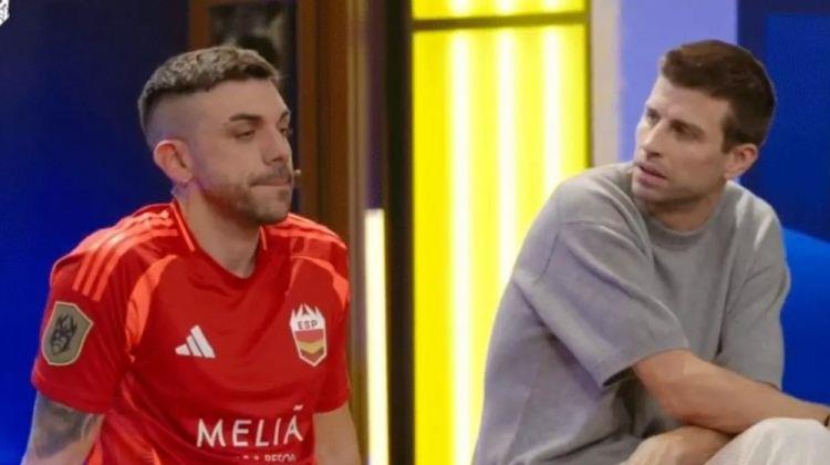 国王联赛西班牙国家队主席：皇马球员应该为身上的球衣再拼一把劲