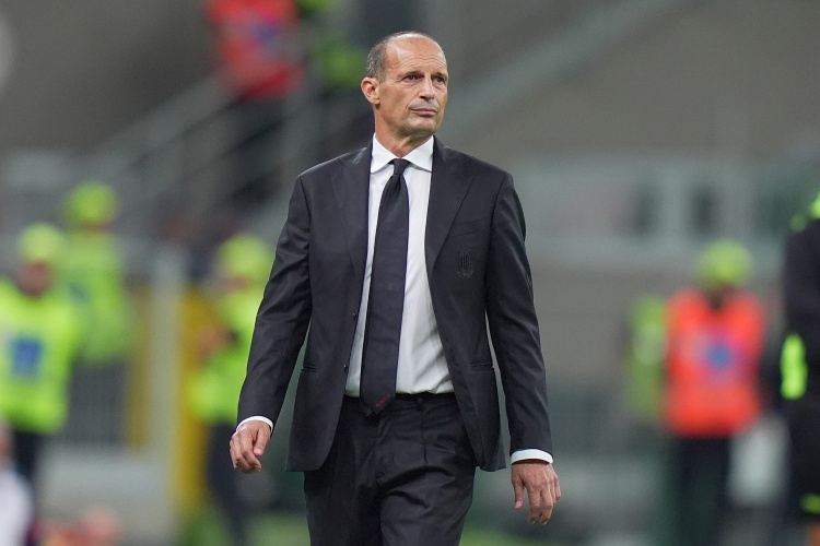 米体：阿莱格里征调多名青年队小将参加意超杯，伊布的儿子在列