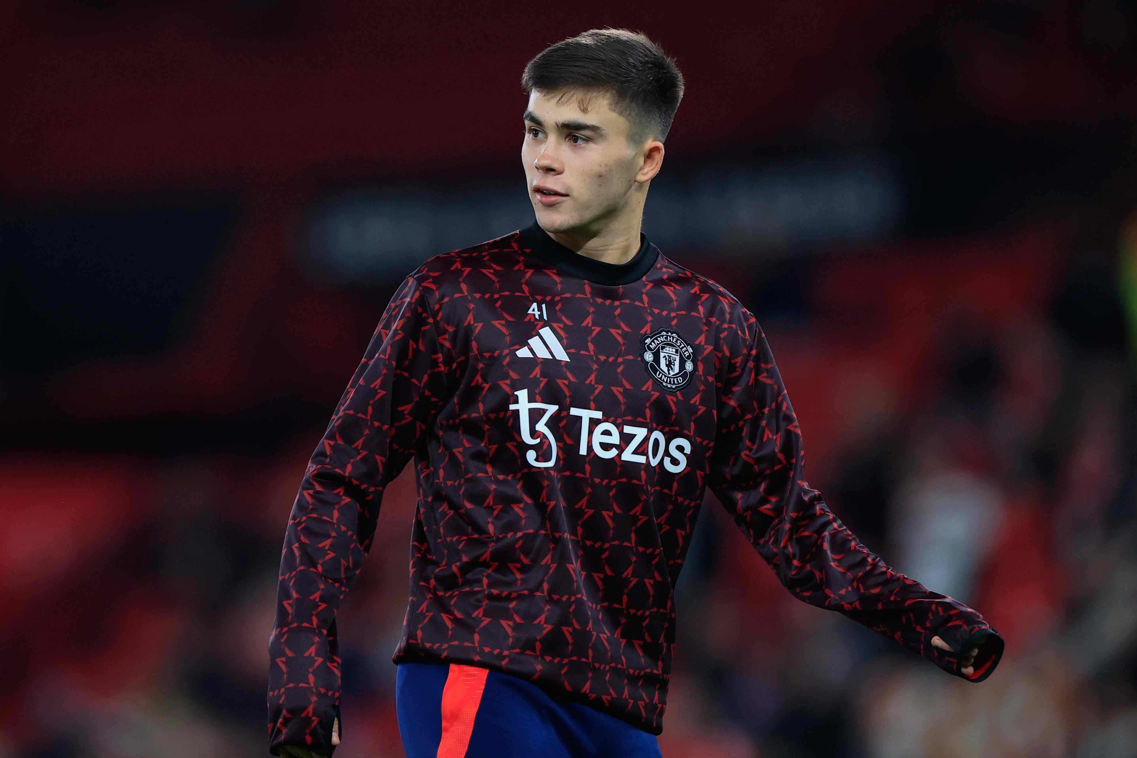 邮报：多队有意引进曼联外租小将阿玛斯，含英冠升级热门米尔沃尔