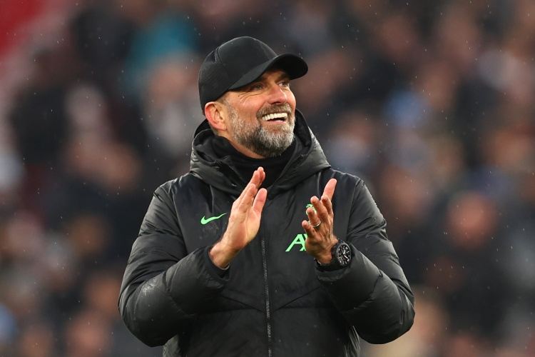 克洛普谈足坛教练“总统山”：克鲁伊夫、瓜帅、弗爵爷和香克利