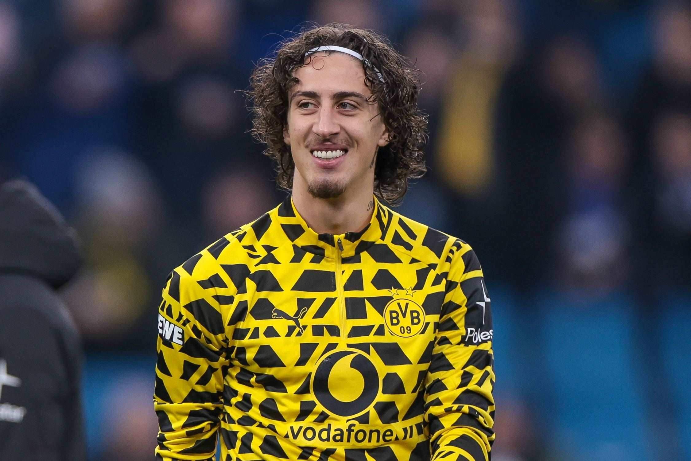 瑞天空：贝蒂斯接近签下法比奥·席尔瓦，多特同意租借加买断方案