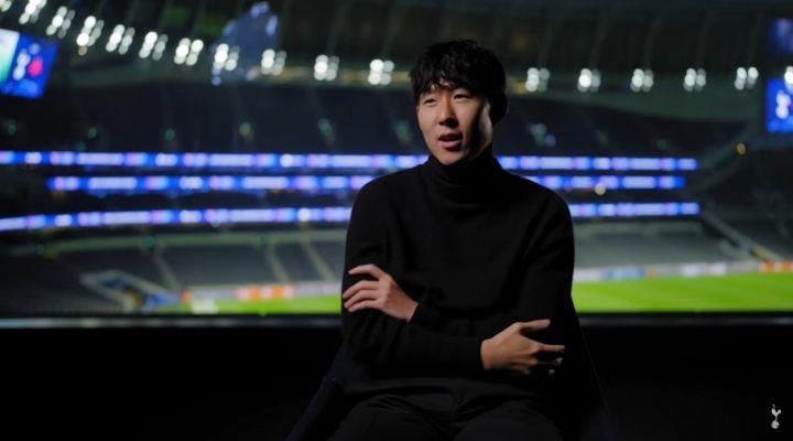 孙兴慜：欧联杯夺冠像是最后拼图 留下对俱乐部和自己都不是好事