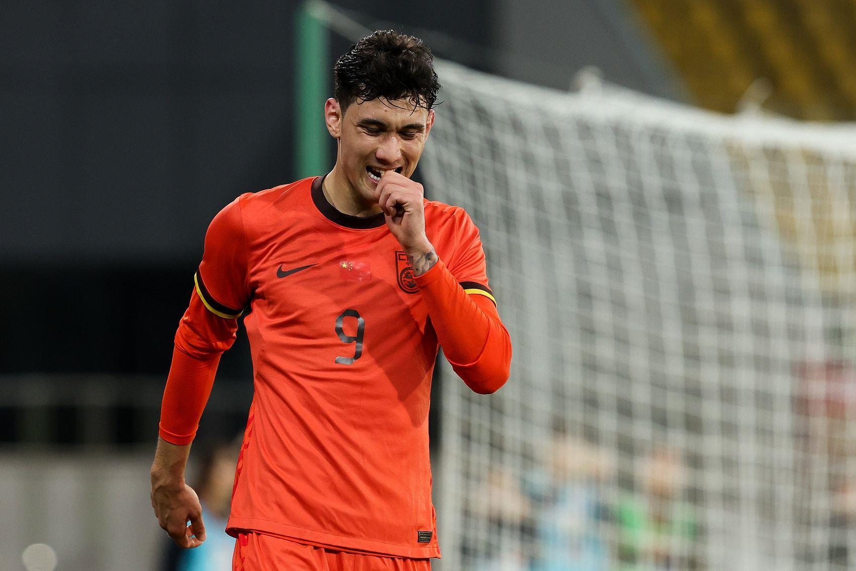 U22国足热身4-0中国香港，拜合拉木、朱鹏宇、鲍盛鑫、向余望破门