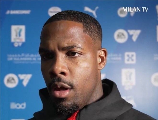 迈尼昂：回这里是为再次夺意超杯 不能因赢过那不勒斯就觉得容易