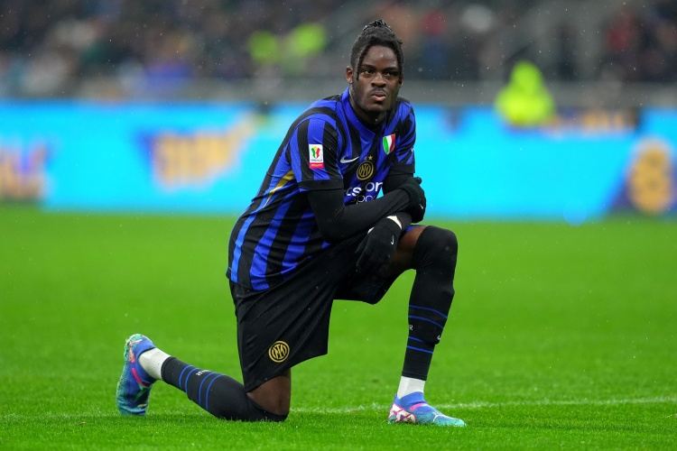 比塞克：国米做好自己就有机会意甲夺冠 从未认真考虑过转会