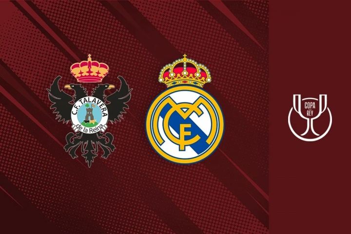 国王杯-皇马客战塔拉维亚首发：姆巴佩、贡萨洛、马斯坦托诺先发