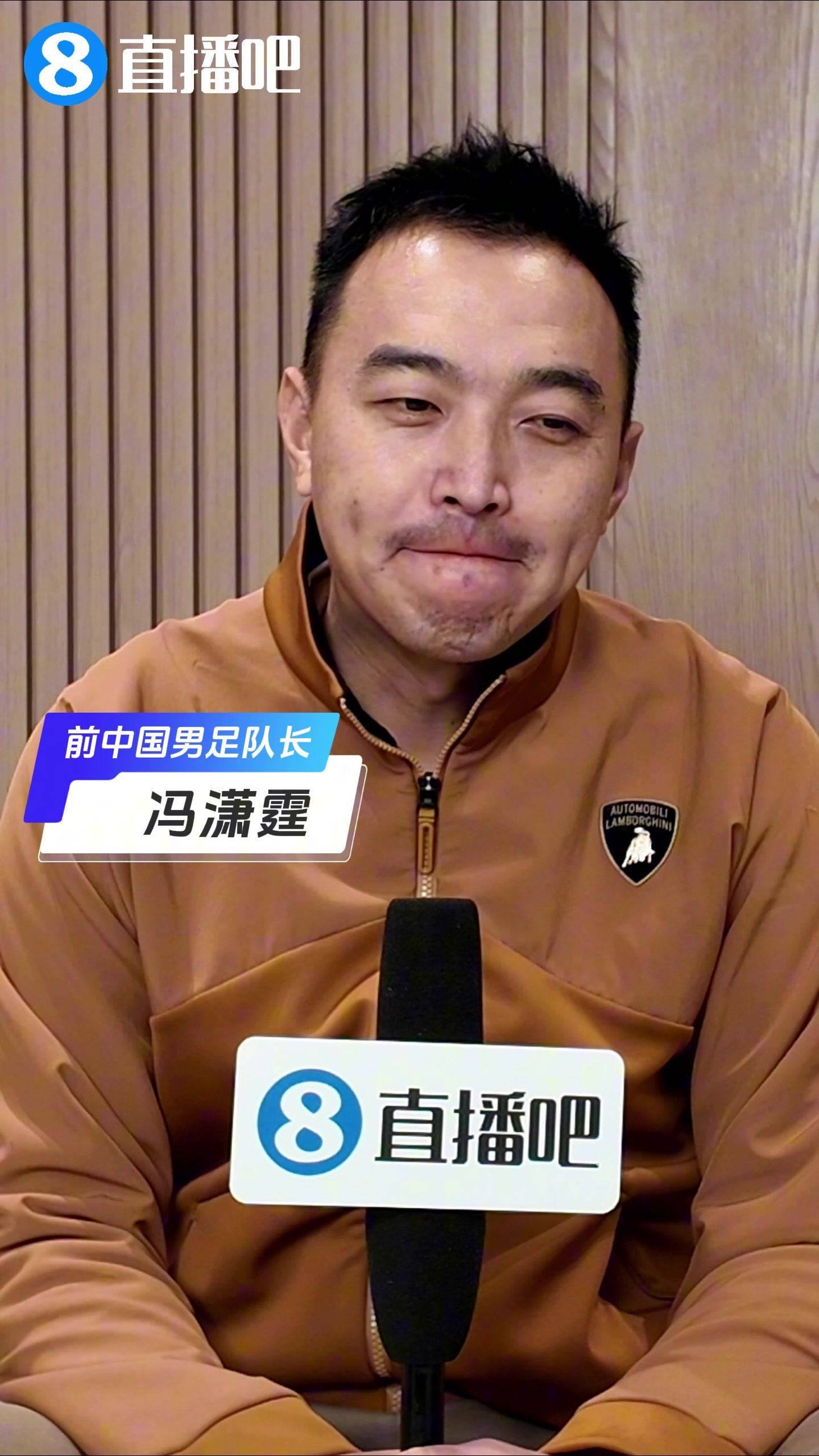 冯潇霆分享韩国留洋经历：机会是留给有准备的人，要努力等待机会