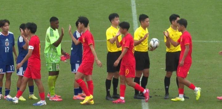 黄健翔：日本足球指明了技术为本，中国足球要坚持十年甚至更久