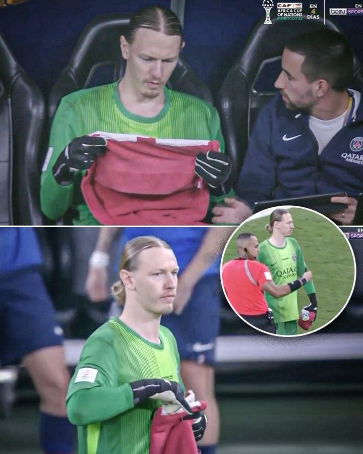 中路都猜中了！助教将对手习惯写在毛巾上，最终萨福诺夫连扑4点