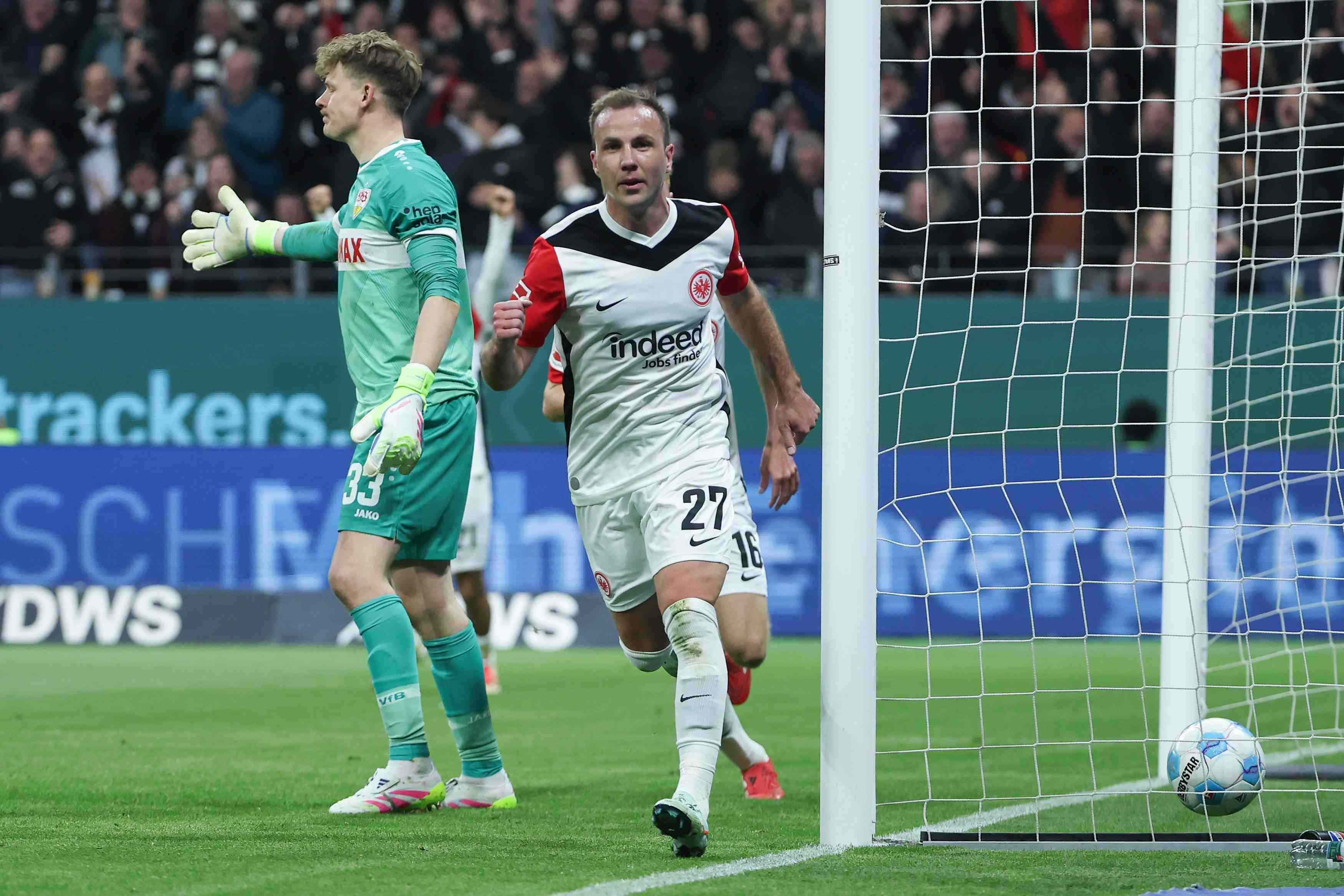 图片报：33岁格策考虑去美职联踢球 已有MLS球员与他谈过这个问题