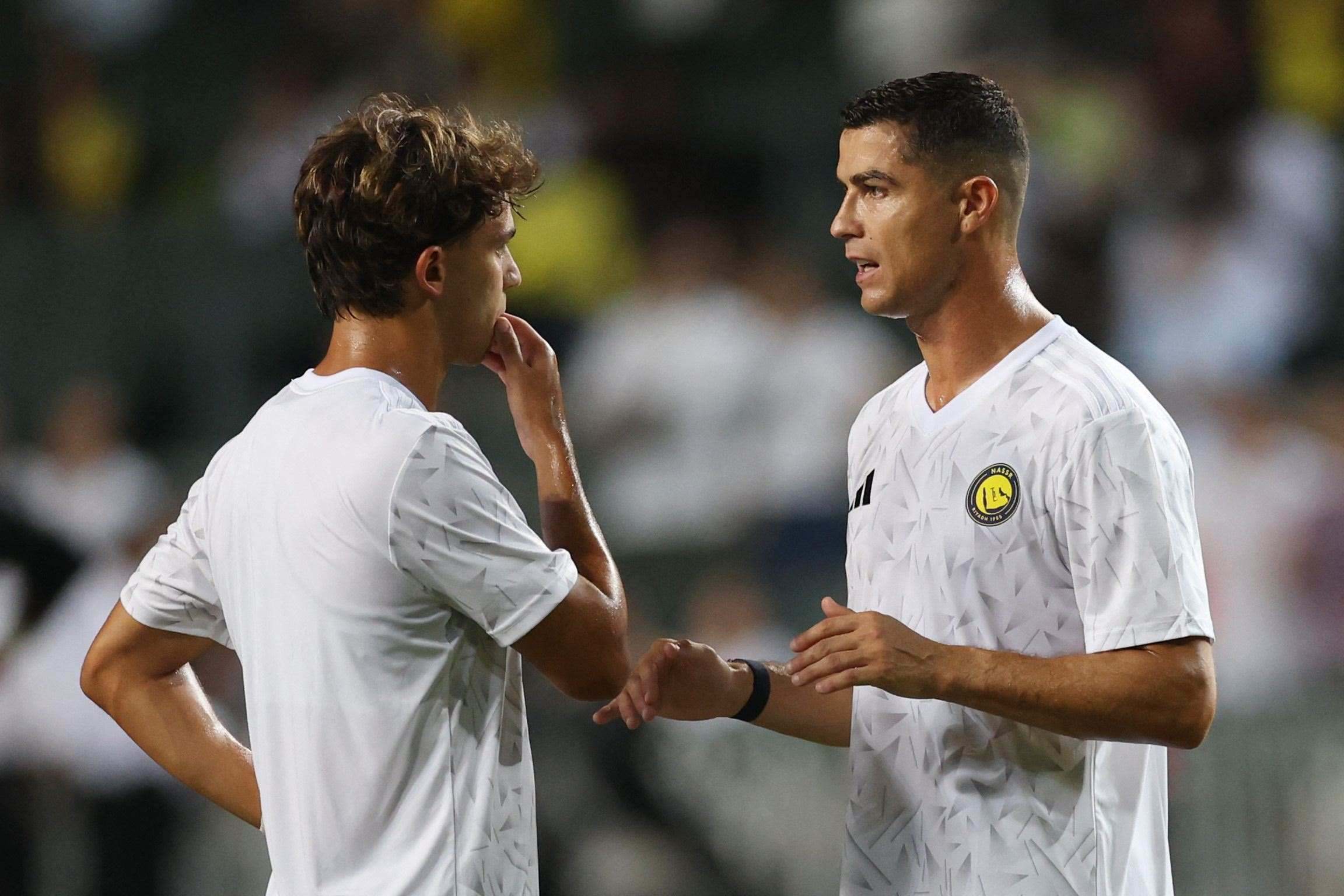 5年前巅峰1亿欧！26岁菲利克斯身价涨至2500万，近3年半首次上涨