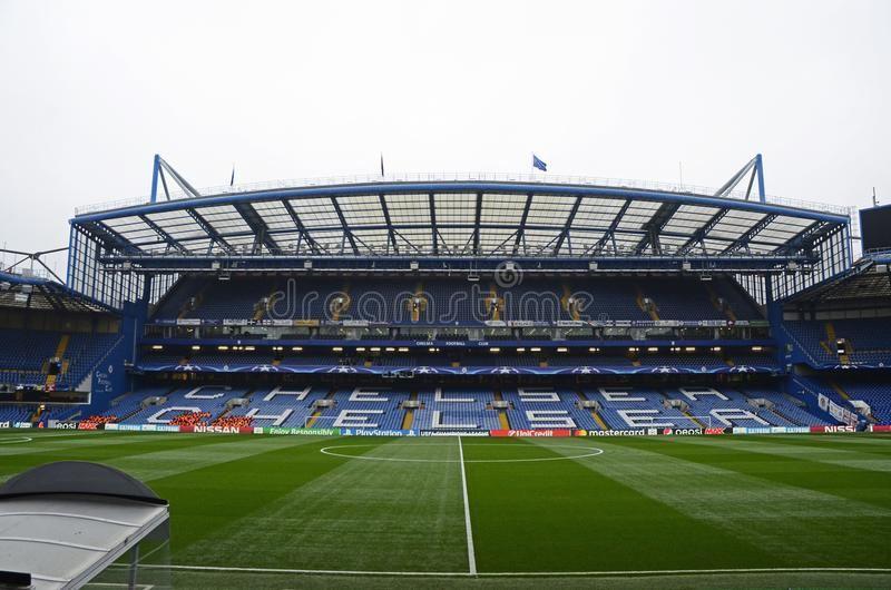 TA：切尔西正寻找建设球场所需地块 重建斯坦福桥是巨大挑战