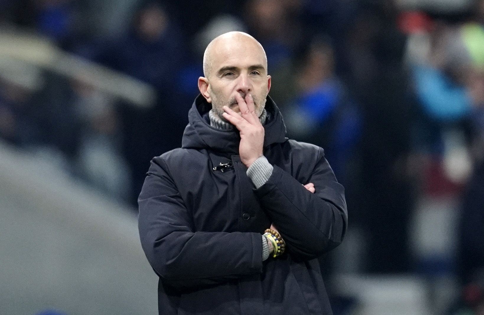 记者：切尔西希望留住马雷斯卡，曼城若想签下他需支付高额违约金