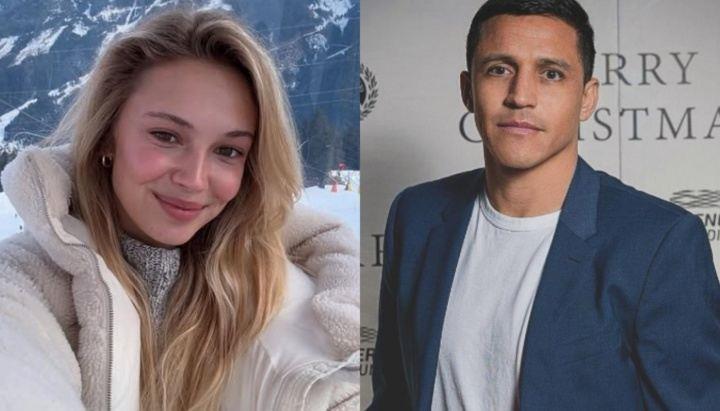 恭喜36岁桑切斯喜得爱女 女友00后比他小11岁 两人今年才交往