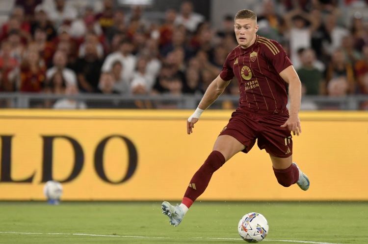 意媒：多夫比克尚未从伤病中恢复，大概率缺席对阵尤文图斯的比赛