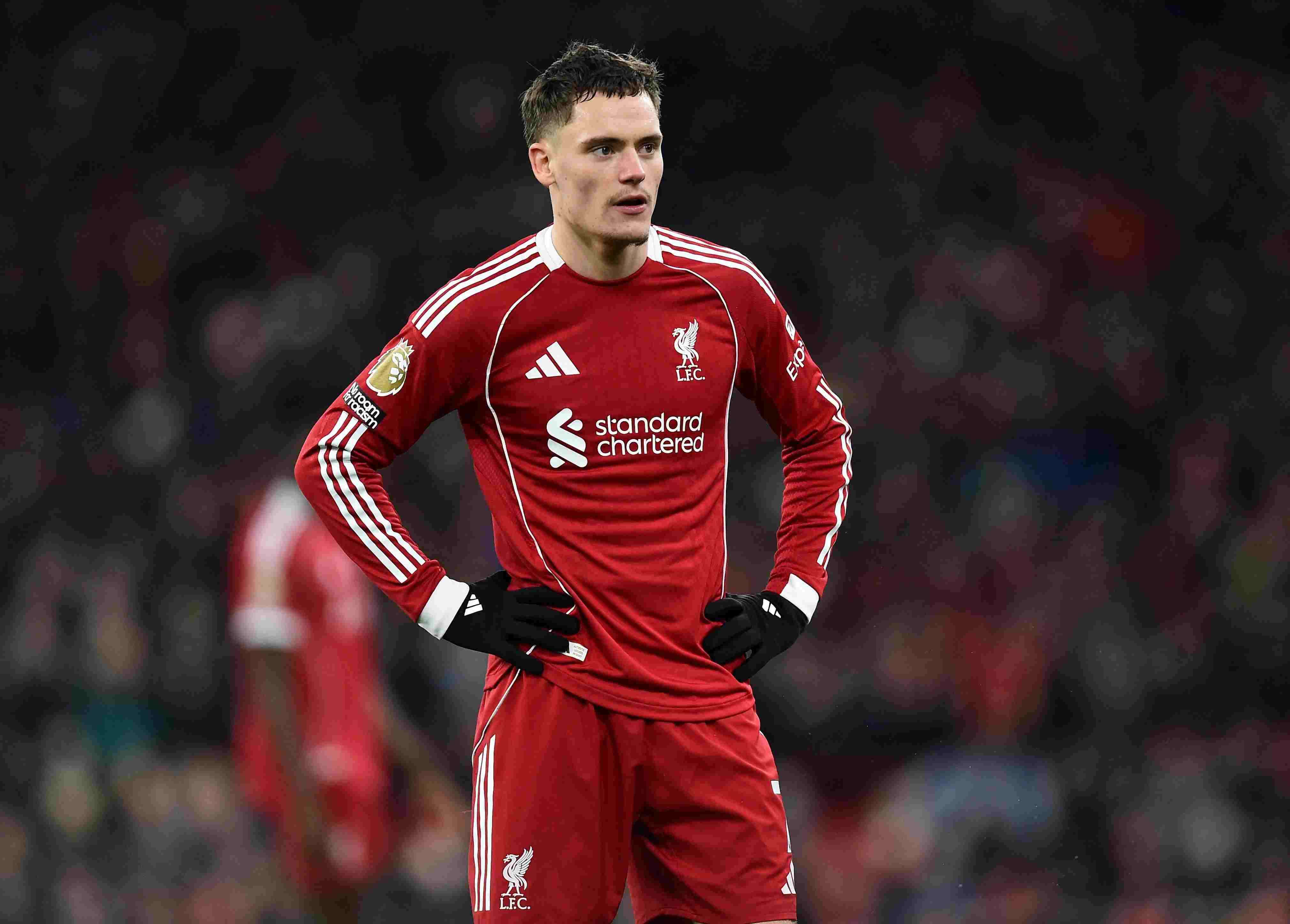 英超0球0助！赫韦德斯谈维尔茨：他未来将证明自己，实力毋庸置疑